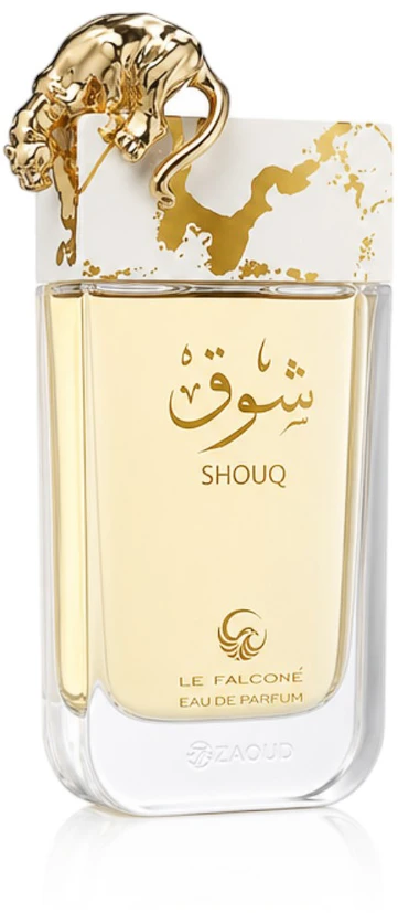 Le Falcone Shouq EDP parfumuotas vanduo unisex, 90 ml