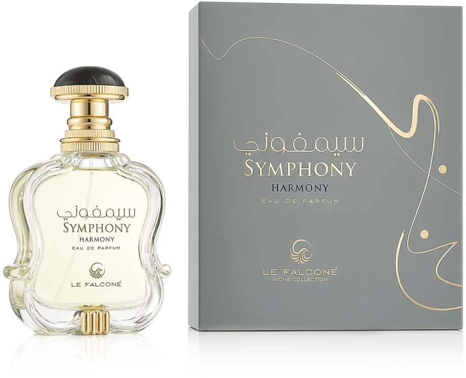 Le Falcone Symphony Harmony EDP parfumuotas vanduo moterims, 100 ml