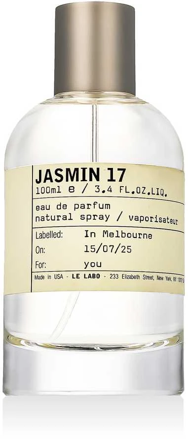 Le Labo Jasmin 17 EDP Purškiklis 100ml