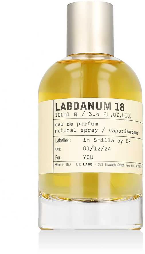 Le Labo Labdanum 18 EDP Purškiklis 100ml