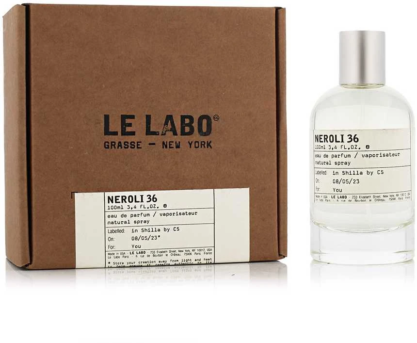 „Made In Lab LE LABO Neroli 36“ EDP purškiklis 100 ml