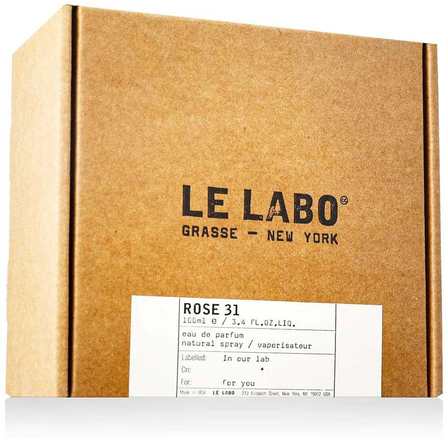Le Labo Rose 31 EDP Purškiklis 100ml
