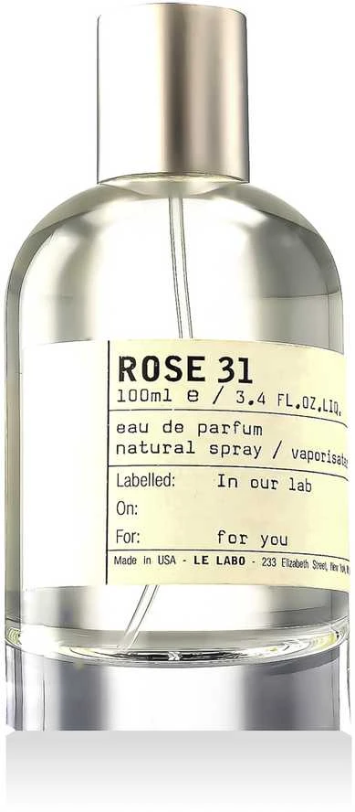 Le Labo Rose 31 EDP Purškiklis 100ml