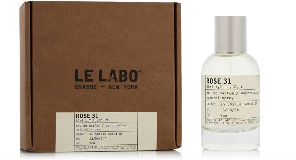 Le Labo Rose 31 EDP parfumuotas vanduo unisex, 50 ml