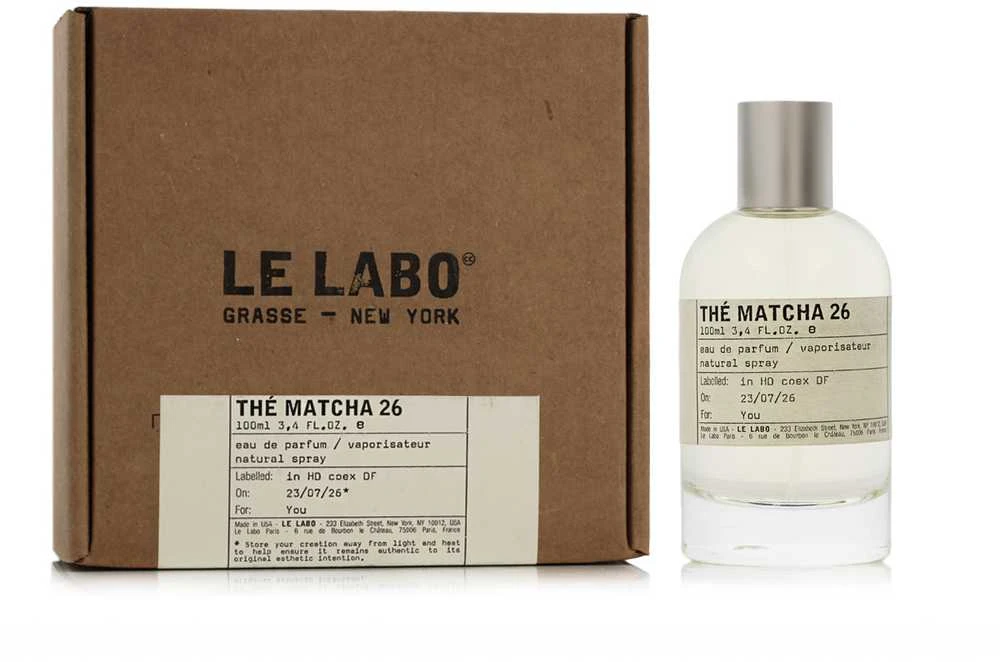 Le Labo Matcha 26 kvepalų purškiklis 100 ml