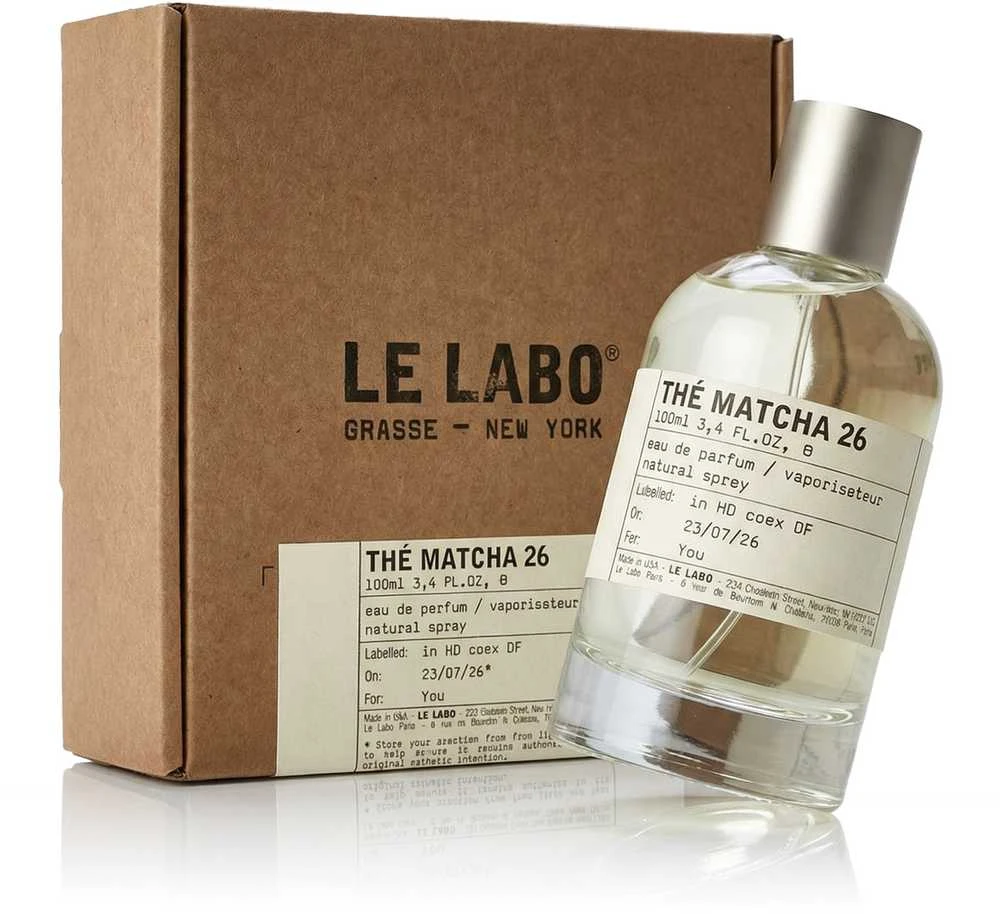 Le Labo Matcha 26 kvepalų purškiklis 50 ml