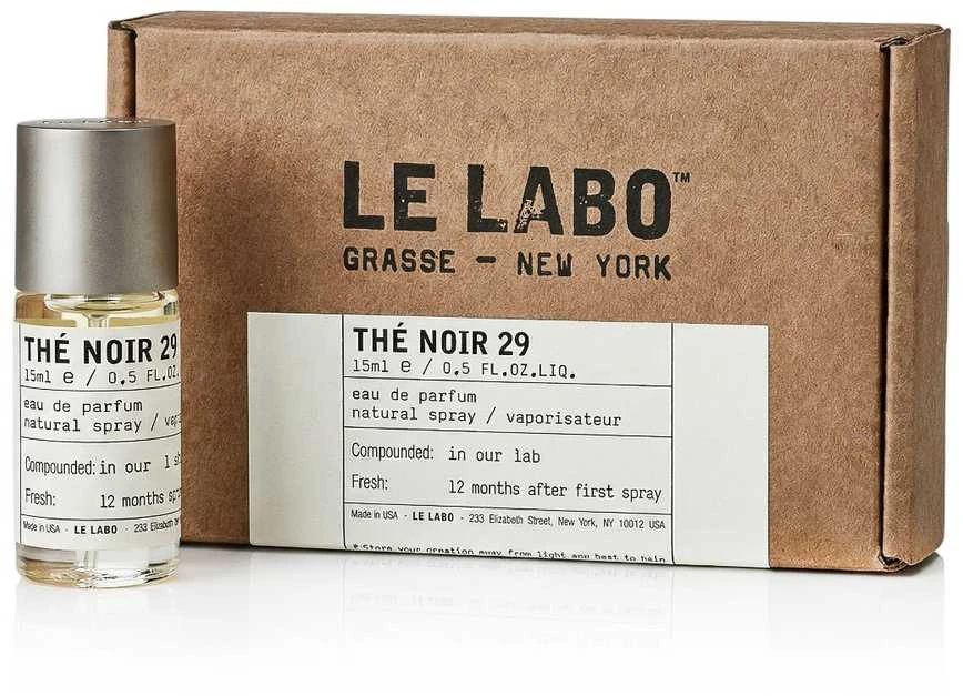 Le Labo The Noir 29 EDP parfumuotas vanduo unisex, 15 ml