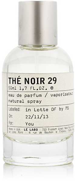Le Labo The Noir 29 EDP Purškiklis 50ml