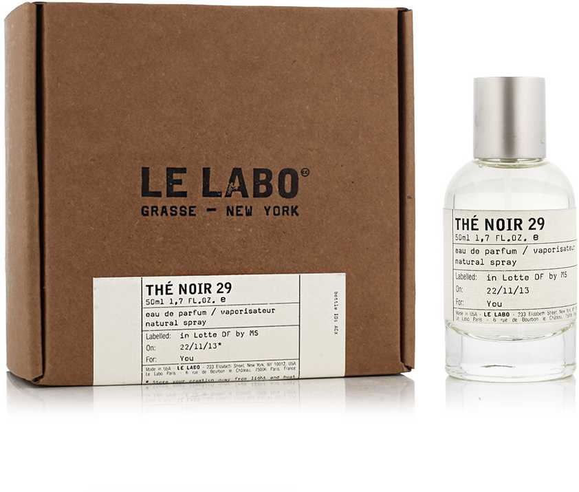Le Labo The Noir 29 EDP Purškiklis 50ml