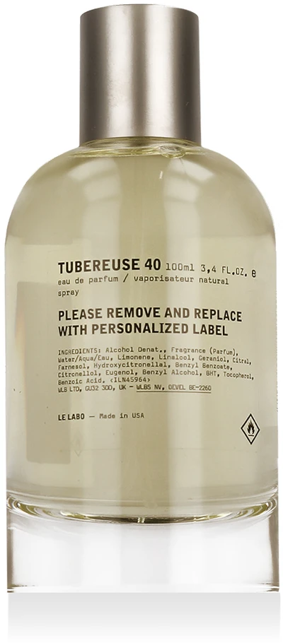 Le Labo Tubereuse 40 EDP