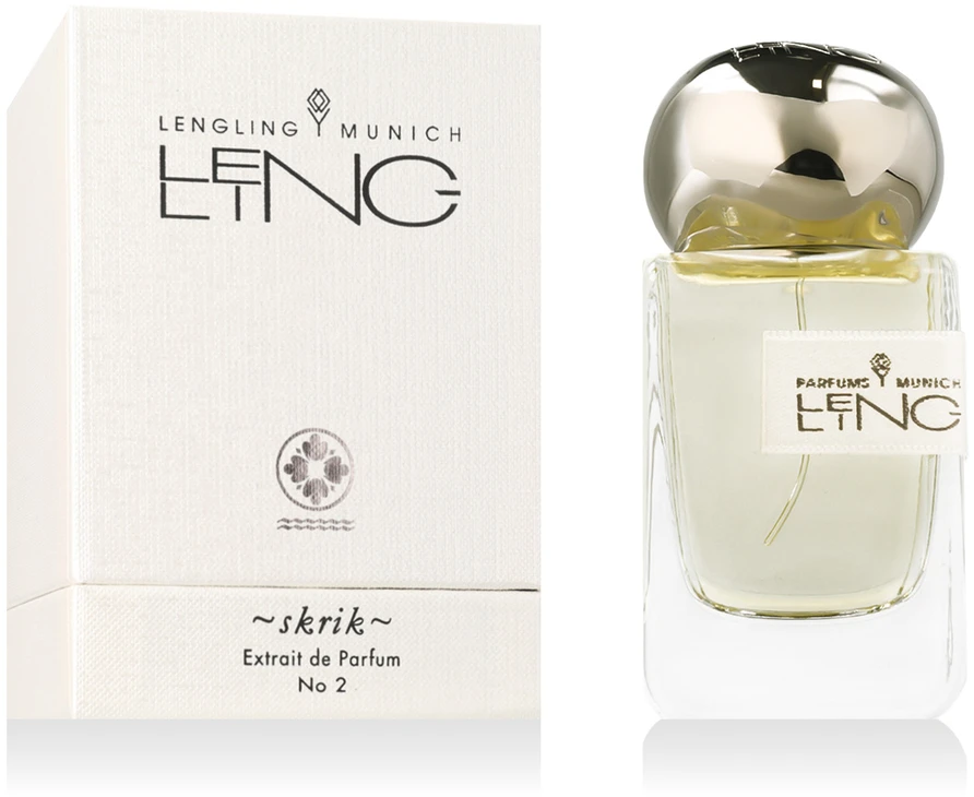 Lengling Munich ~skrik~ No 2 Parfum UNISEX 50 ml (unisex)