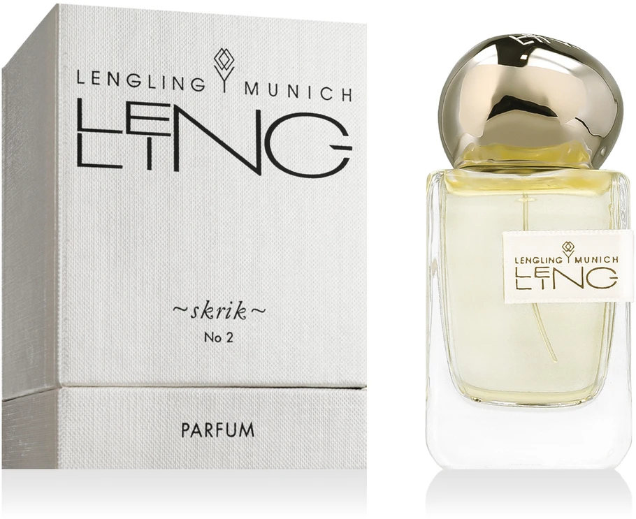 Lengling Munich ~skrik~ No 2 Parfum UNISEX 50 ml (unisex)