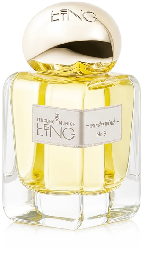 Lengling Munich Wunderwind No. 9 Parfum UNISEX 50 ml (unisex)