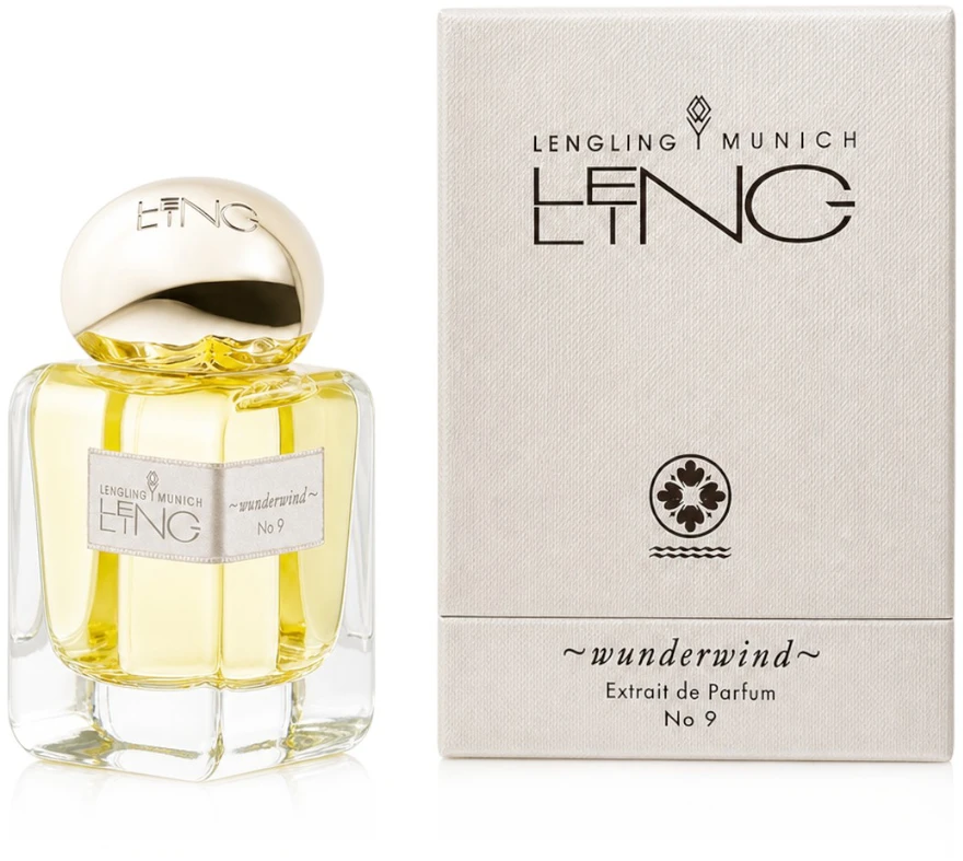 Lengling Munich Wunderwind No. 9 Parfum UNISEX 50 ml (unisex)