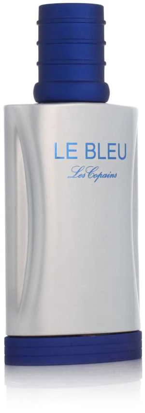 Les Copains Le Bleu Eau De Toilette - unpacked 50 ml (man)