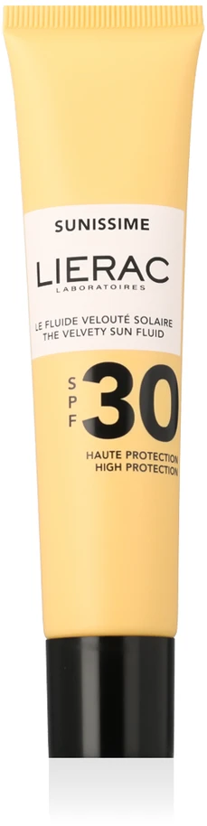 Lierac Sunissime Solar Fluid Spf30 veido fluidas nuo saulės 40ml