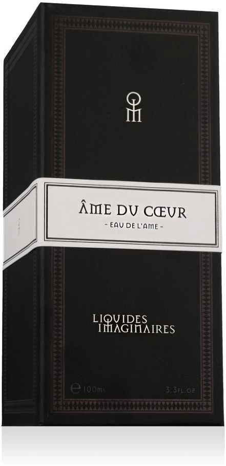 Liquides Imaginaires Âme Du Coeur EDP parfumuotas vanduo unisex, 100 ml