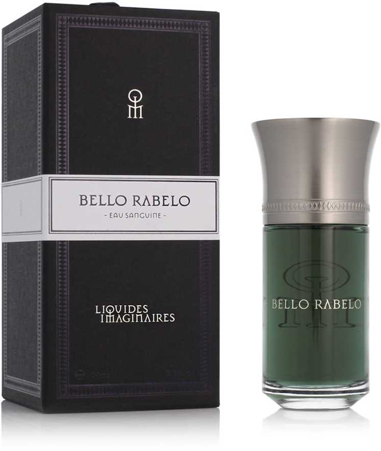 Liquides Imaginaires Bello Rabelo Eau De Parfum 100 ml (unisex)