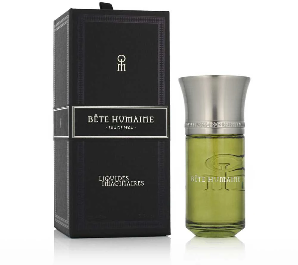 Liquides Imaginaires Bete Humaine EDP parfumuotas vanduo unisex, 100 ml