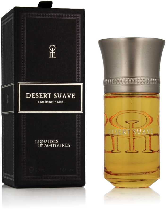 Liquides Imaginaires Desert Suave EDP parfumuotas vanduo unisex, 50 ml