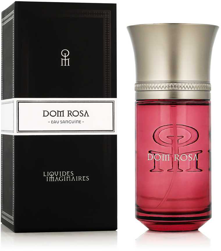 Liquides Imaginaires Dom Rosa Eau De Parfum 100 ml (unisex)