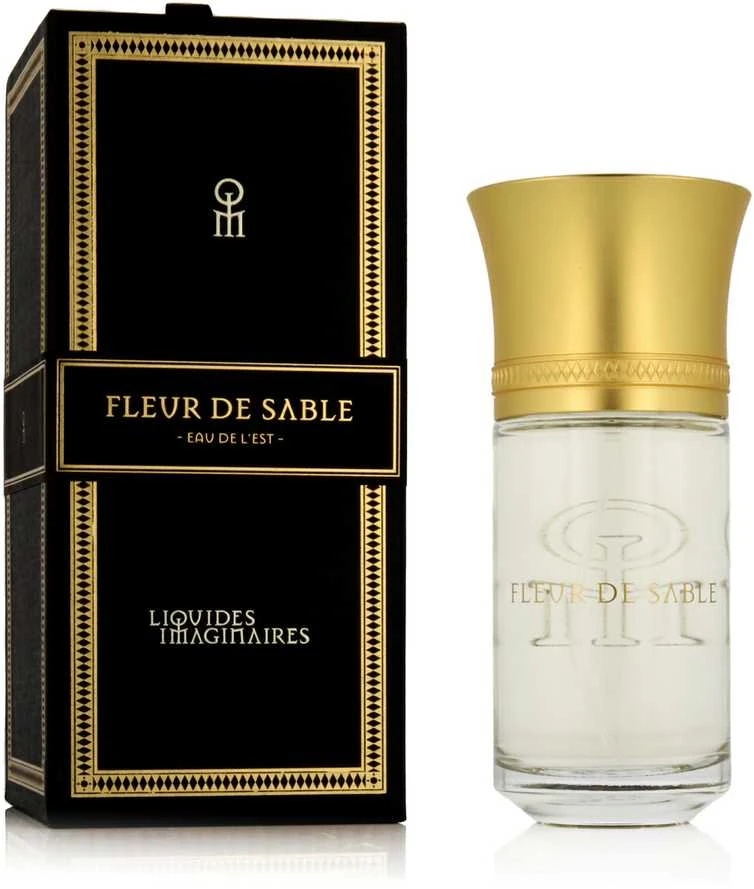 Liquides Imaginaires Fleur De Sable EDP parfumuotas vanduo unisex, 100 ml