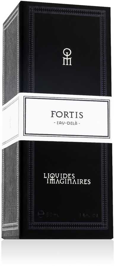 Liquides Imaginaires Fortis EDP parfumuotas vanduo unisex, 50 ml