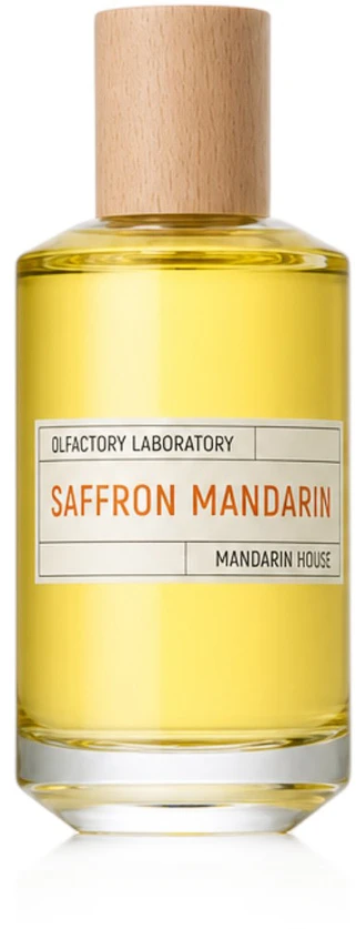 Liquides Imaginaires Saffron Mandarin Eau De Parfum 100 ml (unisex)