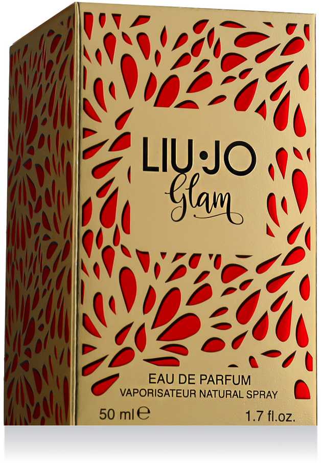 Liu Jo Glam EDP parfumuotas vanduo moterims, 50 ml