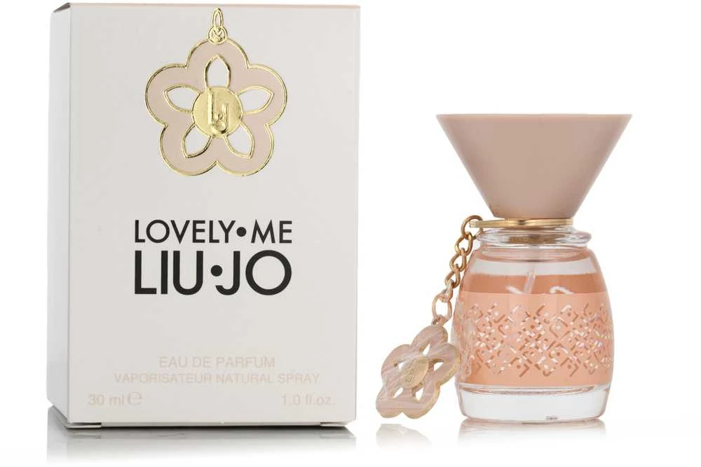 Liu Jo Lovely Me EDP parfumuotas vanduo moterims, 30 ml