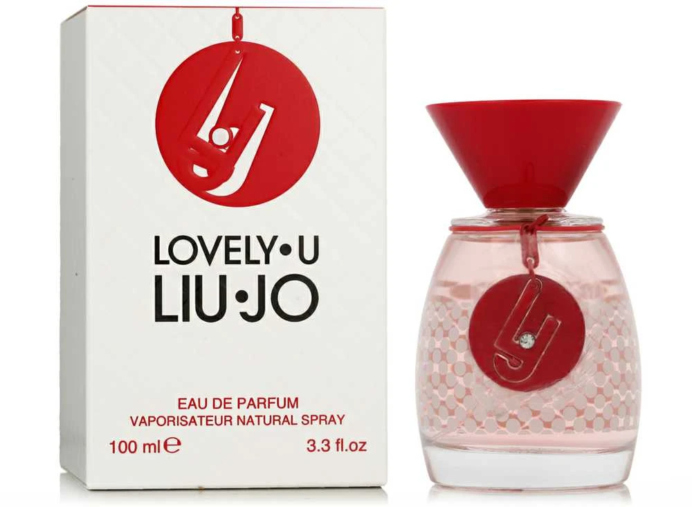 Liu Jo Lovely U EDP kvepalai, 100 ml