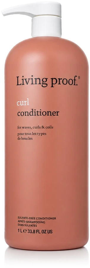 Living Proof Curl kondicionierius garbanoms, 1000 ml