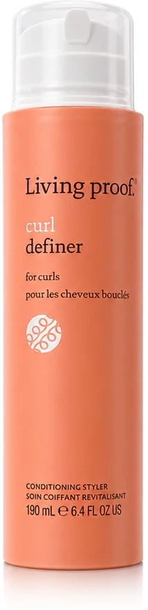 Living Proof Curl Definer plaukų kremas, 190 ml