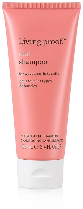 Curl Šampūnas, 100 ml Living Proof