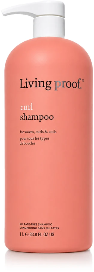 Living Proof CURL šampūnas 1000 ml