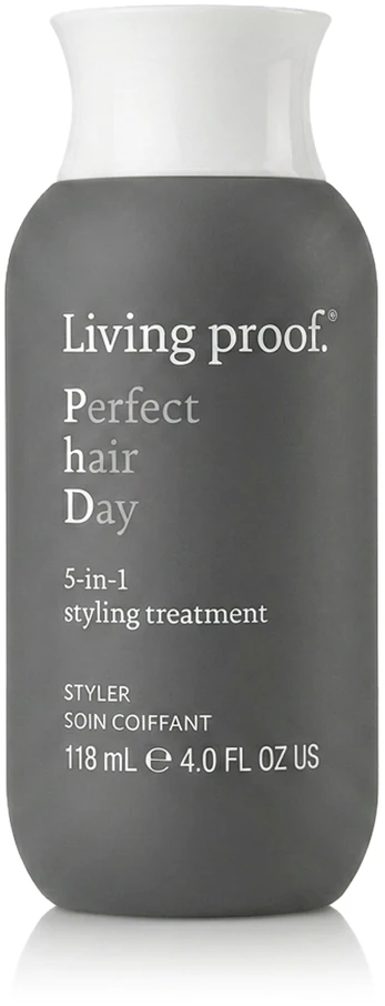 Living Proof Perfect Hair Day 5 In 1 Styling Treatment plaukų formavimo priemonė, 118 ml