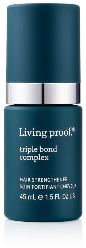„Living Proof Triple Bond Complex“ plaukų stipriklis, 45 ml