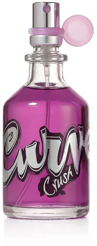 Liz Claiborne Curve Crush EDT tualetinis vanduo moterims, 50 ml