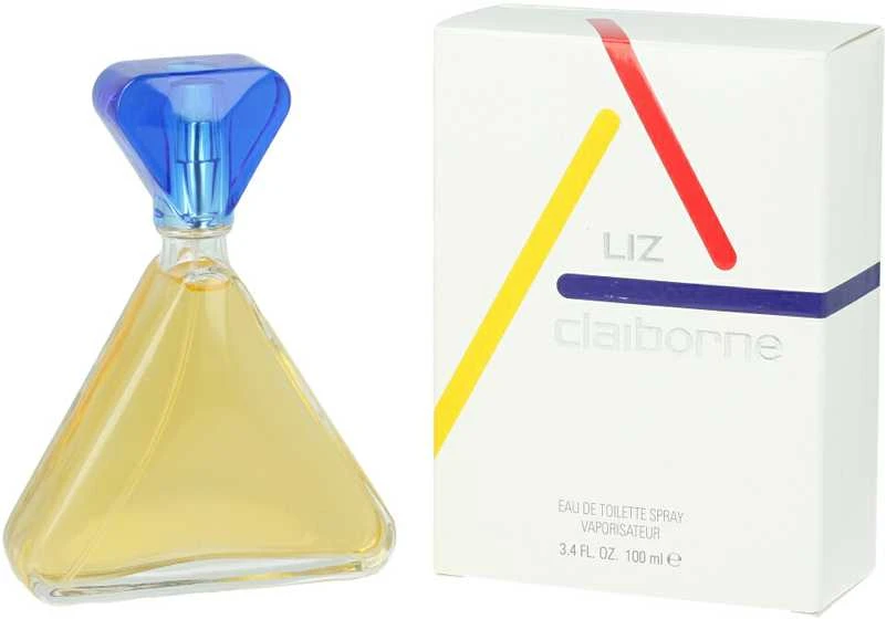 Liz Claiborne Liz Claiborne EDT tualetinis vanduo moterims, 100 ml