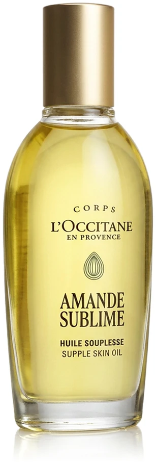 LOccitane Almond Body Oil, 100 ml