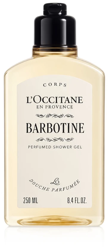 L'Occitane Barbotine Perfumed Dušo želė 250 ml (woman)