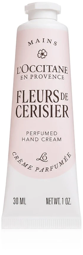 LOccitane Cherry Blossom Hand Kreminis, 30 ml