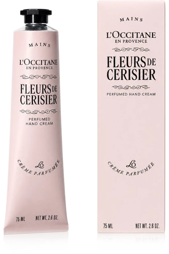 L'Occitane Cherry Blossom Hand Kreminis