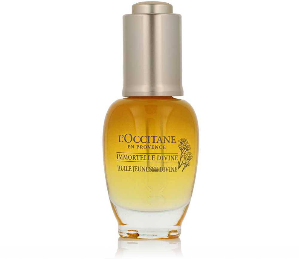 L'Occitane Immortelle Dieviškasis jaunimo aliejus
