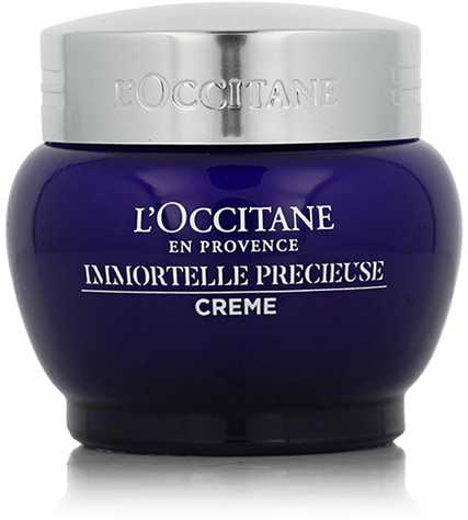 L'occitane Immortelle Precieuse Cream Šlamučių veido kremas, 50 ml