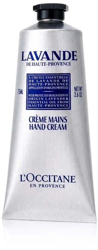 L'Occitane Lavande Blanche Hand Kreminis 75 ml (unisex)
