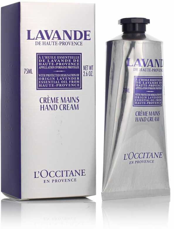 L'occitane Lavanda Crema De Manos, 75 ml
