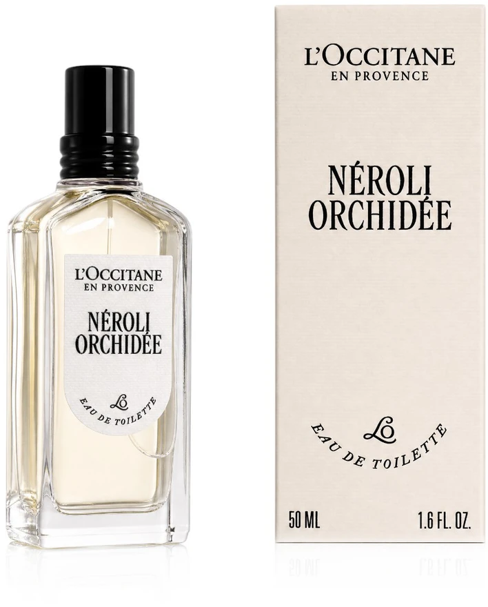 LOccitane Neroli - Orchidee EDT Purškiklis, 50 ml