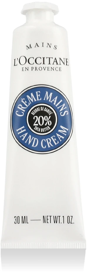 LOccitane Sviestmedžių aliejumi Hand Kreminis, 30 ml