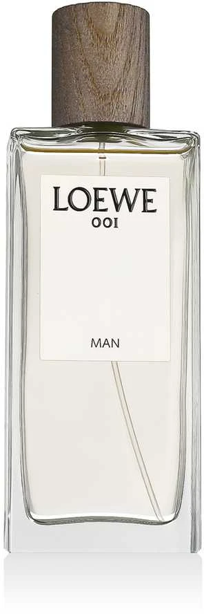 Loewe 001 Man EDP kvepalai, 75 ml, naujas formatas